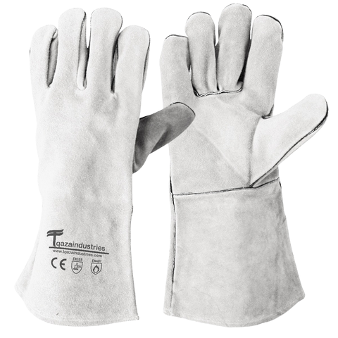 Welders Gloves Welted Seams (IT-110)