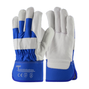 Blue Canadian Gloves (IT-161)