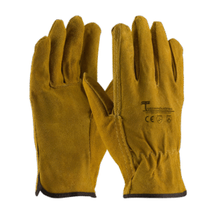 Split Leather Drivers Gloves (IT-190)