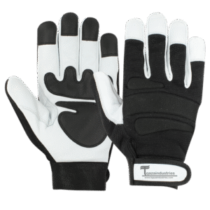 Goat Skin Assembly Gloves (IT-210)