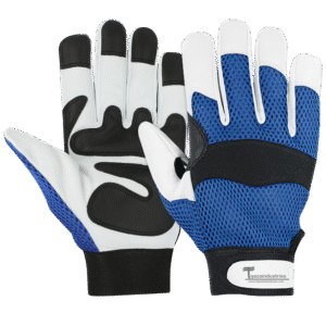 Assembly Gloves Soft Goat Skin (IT-211)